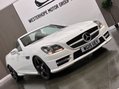 Mercedes-Benz SLK 2.1 SLK250 CDI AMG Sport G-Tronic+ Euro 5 (s/s) 2dr 14