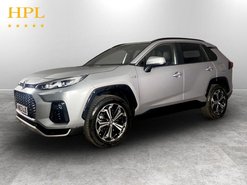 Suzuki Across 2.5 18.1kWh SUV 5dr Petrol Plug-in Hybrid E-CVT 4WD Euro 6 (s/s) (287 ps)