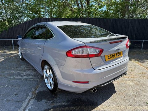 Ford Mondeo TITANIUM X SPORT TDCI 6