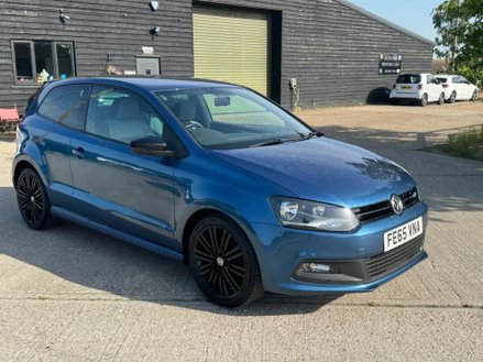 2015 VOLKSWAGEN POLO 1.4 TSI BLUEMOTION TECH ACT BLUEGT DSG EURO 6 S S 3DR... photo