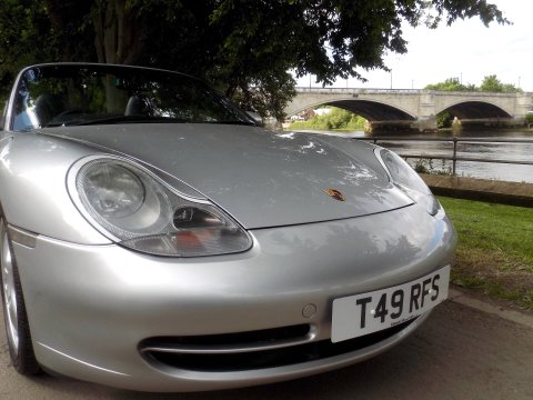 Porsche 911 Carrera 3.4 Tiptronic S Cabriolet 49