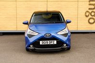 Toyota Aygo VVT-I X-CLUSIV X-SHIFT 5