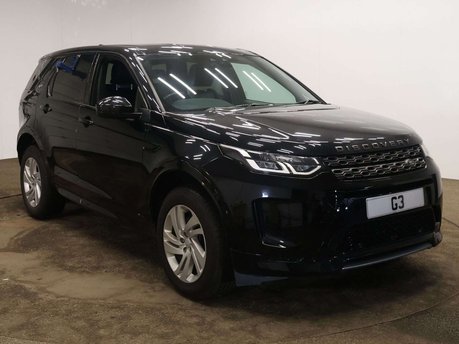 Land Rover Discovery Sport 2.0 Discovery Sport R-Dynamic S D Auto 4WD 5dr