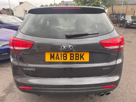 Kia Ceed CRDI GT-LINE ISG 6