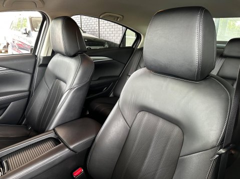 Mazda 6 2.2 SKYACTIV-D Sport Nav+ Auto Euro 6 (s/s) 4dr 38