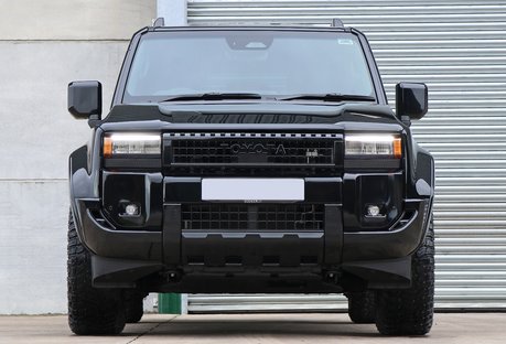 Toyota Land Cruiser 2025