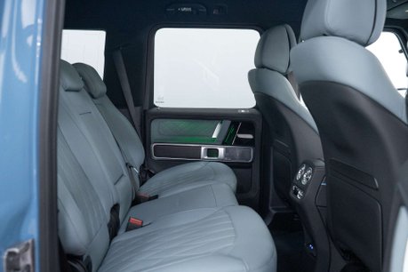 Mercedes-Benz G Class AMG MANUFAKTUR Edition 36