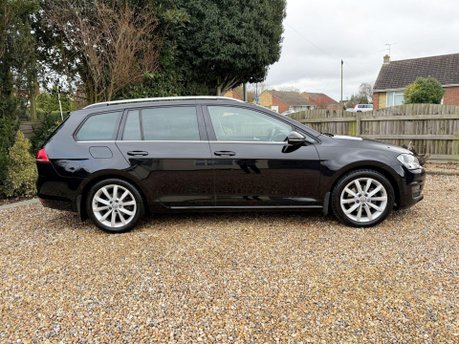 Volkswagen Golf 2.0 TDI BlueMotion Tech GT DSG Euro 5 (s/s) 5dr 4