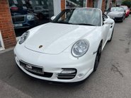 Porsche 911 Turbo 3.8 997 Turbo Cabriolet 2dr Petrol PDK AWD (268 g/km, 500 bhp) 4