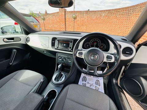 Volkswagen Beetle 2.0 TDI Design Hatchback 3dr Diesel DSG Euro 5 (140 ps) 12