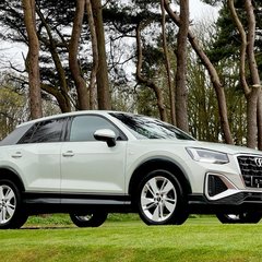 Audi Q2 TFSI S LINE 3