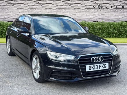 Audi A6 2.0 A6 S Line TDI CVT 4dr