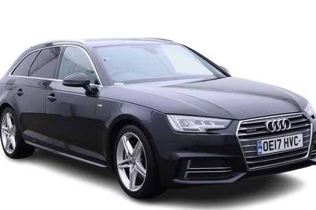 Audi A4 3.0 TDI V6 S line Estate 5dr Diesel Tiptronic quattro Euro 6 (s/s) (272 ps)