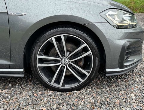 Volkswagen Golf 2.0 Golf GTD TDI 5dr 16