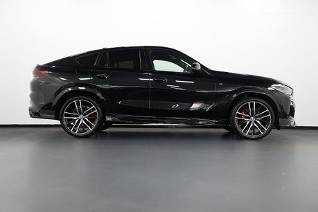 BMW X6 3.0 30d MHT M Sport SUV 5dr Diesel Hybrid Auto xDrive Euro 6 (s/s) (286 ps) 32