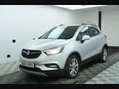 Vauxhall Mokka X 1.4i Turbo ecoTEC Active Euro 6 (s/s) 5dr 2