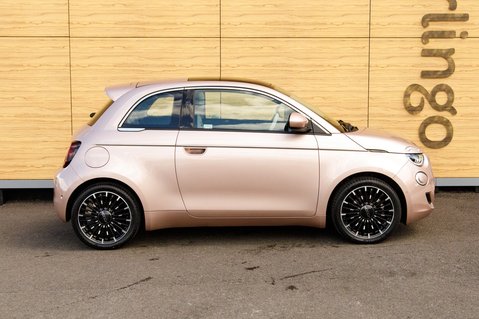 Fiat 500e LA PRIMA 14