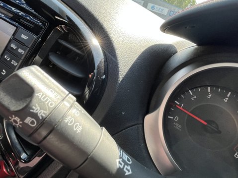 Nissan Juke 1.2 DIG-T Envy 20