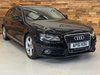 Audi A4 2.0 TFSI S line Estate 5dr Petrol S Tronic quattro Euro 5 (s/s) (211 ps)