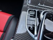 Mercedes-Benz C63 4.0 C63 V8 BiTurbo AMG (Premium) Coupe 2dr Petrol SpdS MCT Euro 6 (476ps) 33