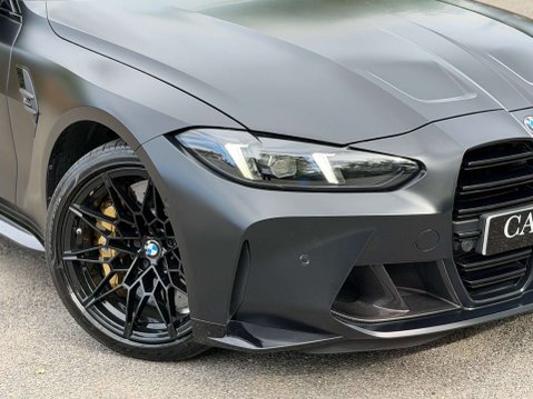BMW M4 3.0 M4 Competition M XDrive Auto 4WD 2dr 8