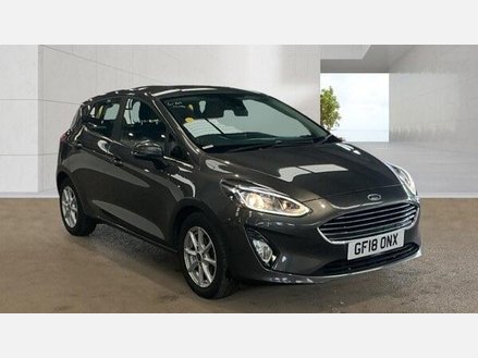 Ford Fiesta 1.0T EcoBoost Zetec Euro 6 (s/s) 5dr