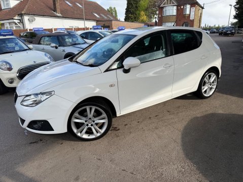SEAT Ibiza 1.4 16V Sport Euro 5 5dr 2