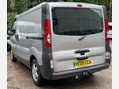 Vauxhall Vivaro 2.0 2700 CDTi Panel Van 4dr Diesel Manual FWD L1 (195 g/km, 89 bhp) 11