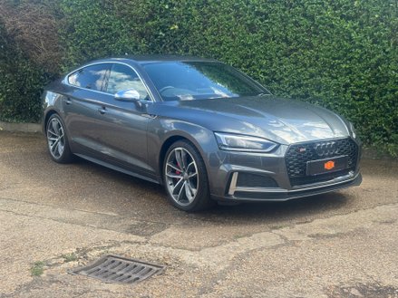 Audi S5 3.0 TFSI V6 Sportback 5dr Petrol Tiptronic quattro Euro 6 (s/s) (354 ps)