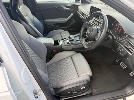 Audi A4 TFSI S4 QUATTRO 14