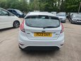 Ford Fiesta ECONETIC TDCI CREWCAB 4