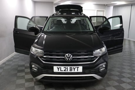 Volkswagen T-Cross SE TSI 7