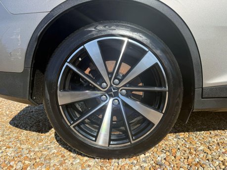 Polestar 2 Single Motor 64kWh Standard Range Fastback Auto FWD 5dr 12