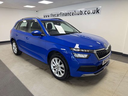 Skoda Kamiq 1.0 Kamiq SE TSi 5dr