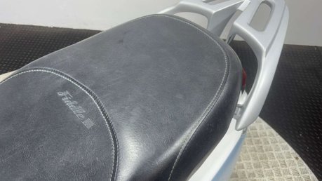 SYM Fiddle 2018 11K NEW MOT CLEAN 200CC SCOOTER 29