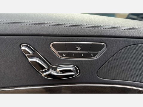 Mercedes-Benz S Class 3.0 S 500 E L AMG Line Executive Auto 4dr 37
