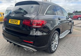 Mercedes-Benz GLC GLC 300 D 4MATIC AMG LINE PREMIUM 7