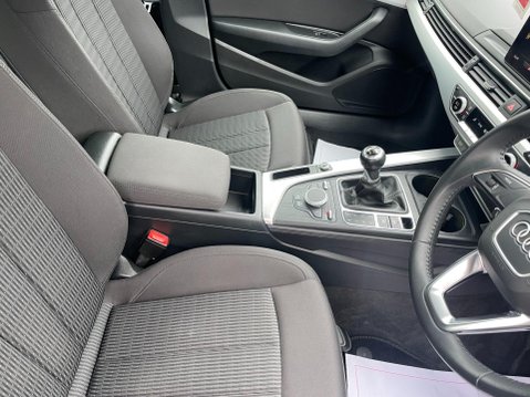 Audi A4 1.4 TFSI SE Euro 6 (s/s) 4dr 15