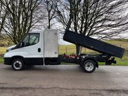 Iveco Daily 35C14 Toolpod Tipper - Rear Camera 7
