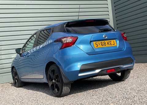 Nissan MICRA DCI N-CONNECTA 12