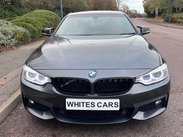 BMW 4 Series 2.0 420d M Sport Auto xDrive Euro 6 (s/s) 2dr 46