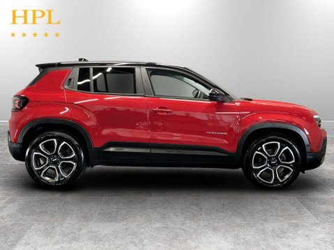 Jeep Avenger 54kWh Summit SUV 5dr Electric Auto (156 ps) 8