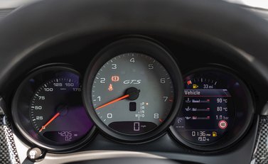 Porsche Macan GTS 20