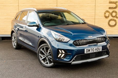 Kia Niro 3