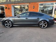 Audi A7 TDI QUATTRO BLACK EDITION 7
