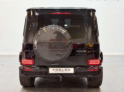 Mercedes-Benz G Class 4.0 G63 V8 BiTurbo AMG SUV 5dr Petrol SpdS+9GT 4MATIC Euro 6 (s/s) (585 ps) 22