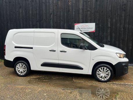 Peugeot Partner BLUEHDI PROFESSIONAL L2 2