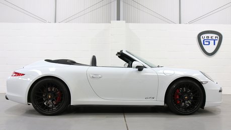 Porsche 911 Carrera 4 GTS Cabriolet - High Specification - Just Serviced Video