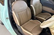 Fiat 500 1.2 Pop Hatchback 3dr Petrol Dualogic Euro 5 (s/s) (69 bhp) 41