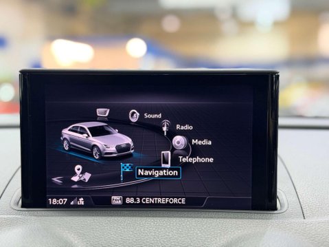 Audi A3 2.0 TDI S line Saloon 4dr Diesel S Tronic quattro Euro 6 (s/s) (184 ps) 26